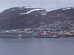 day 8 breakfast at nordkap 0118